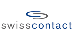 Swisscontact Logo - Professional Track Record and Media Production Partner