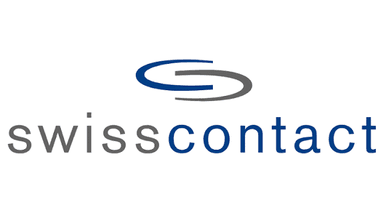 Swisscontact Logo - Professional Track Record and Media Production Partner