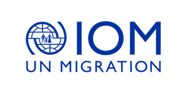 International Organization for Migration (IOM) Logo - Post Production Partner