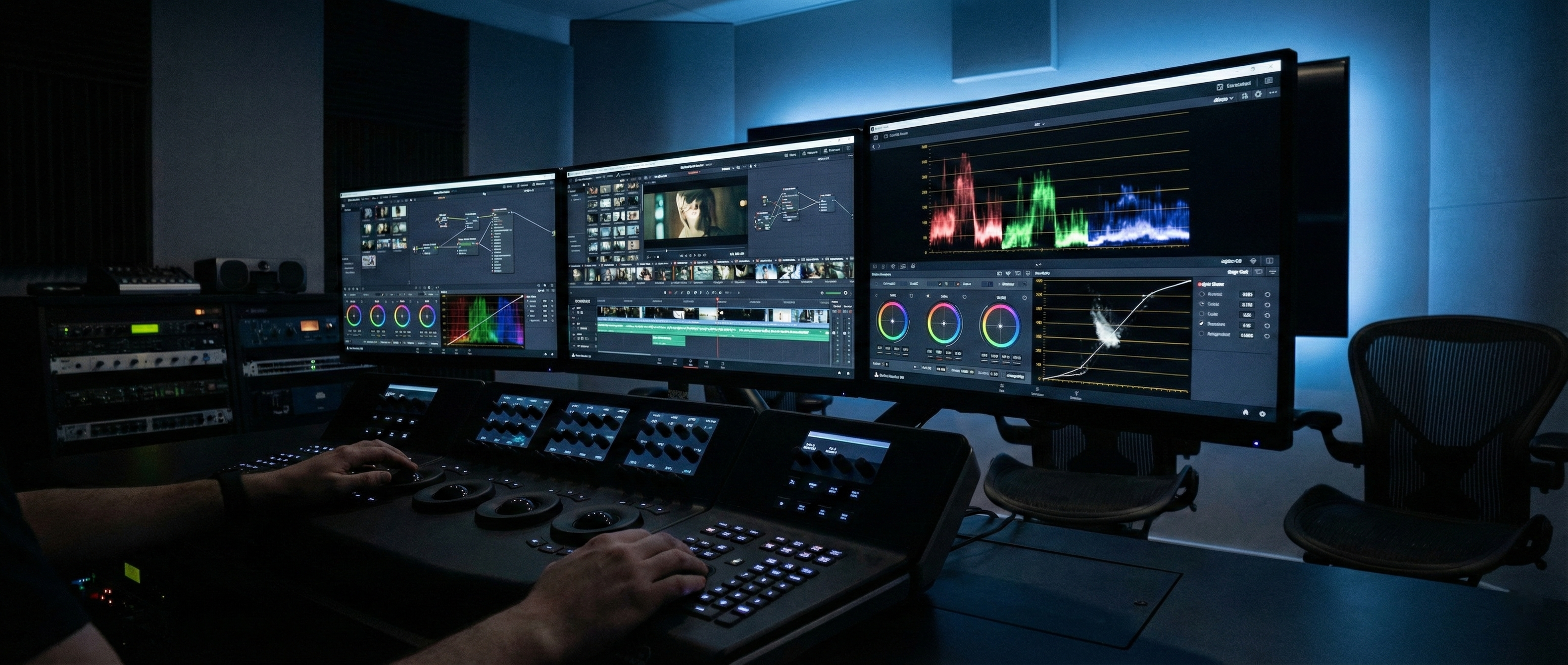 Corporate & Commercial Video Editing