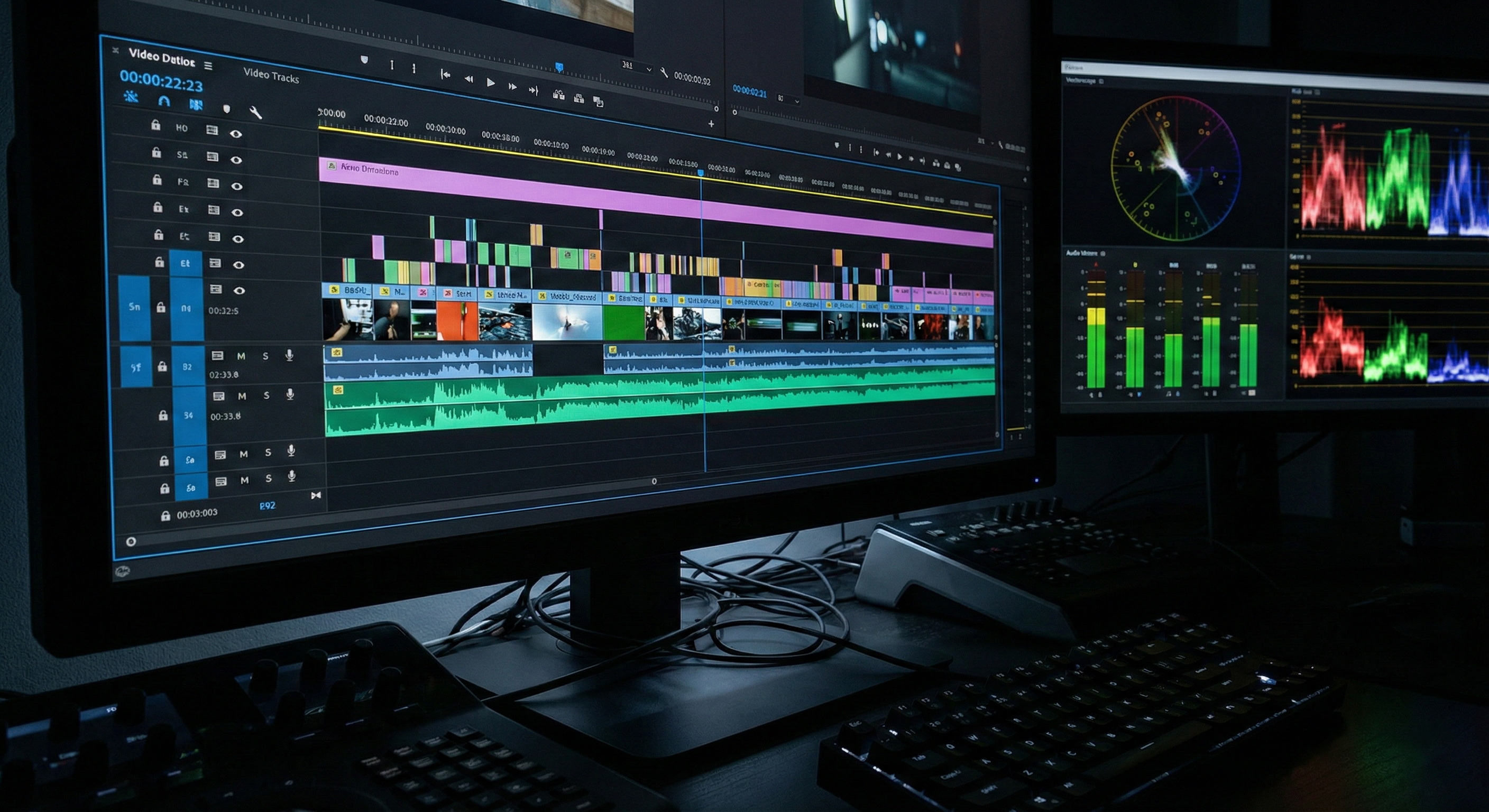 Podcast Editing