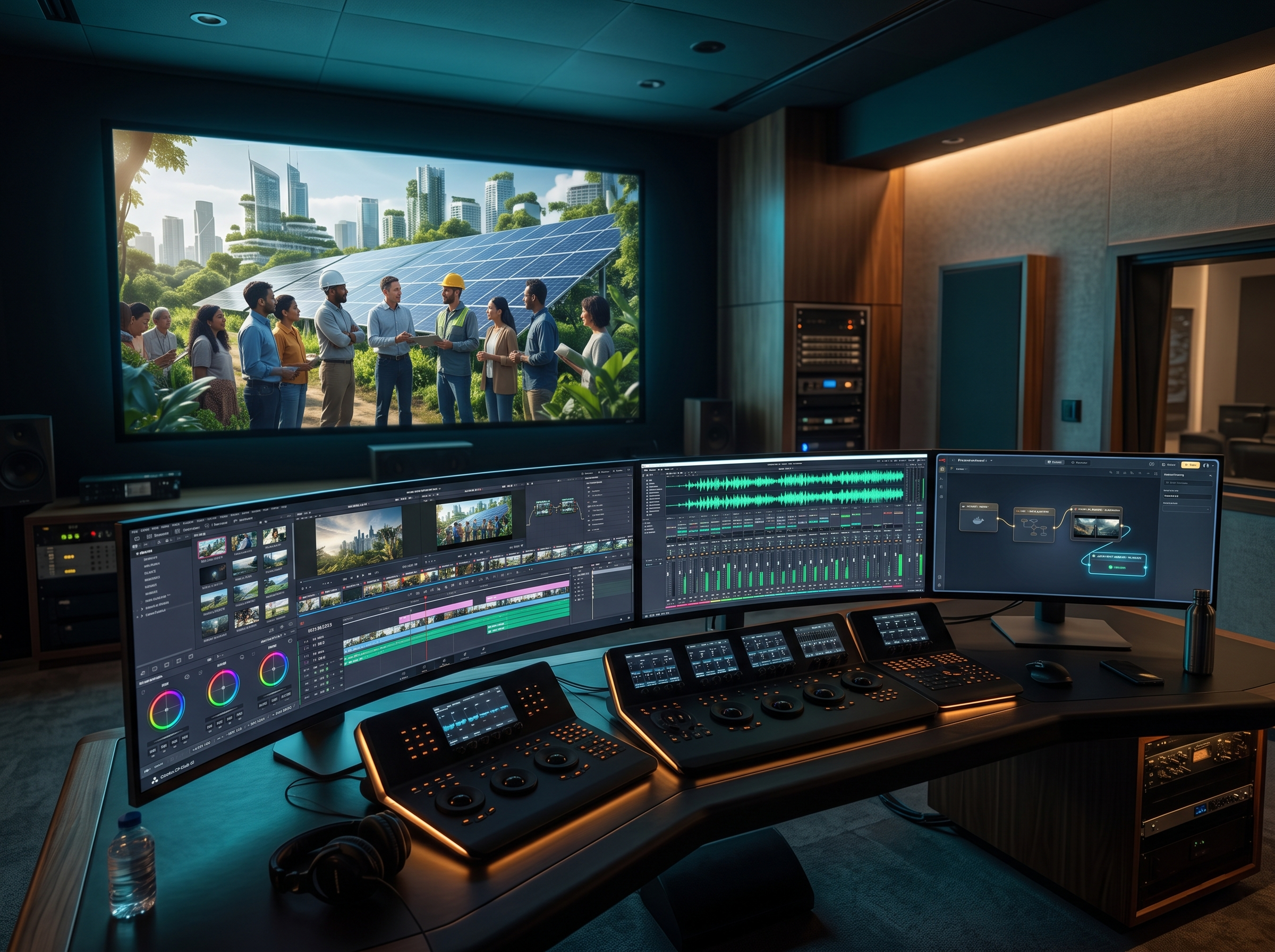 Web-Series & Drama Editing